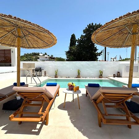 Summer Dream Villa Afantou Luaran gambar