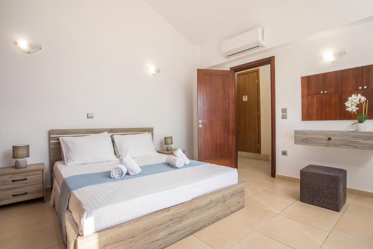 Summer Dream Villa Afantou Luaran gambar