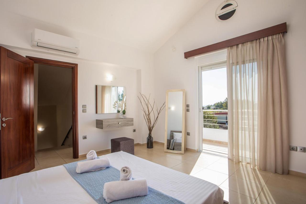 Summer Dream Villa Afantou Luaran gambar