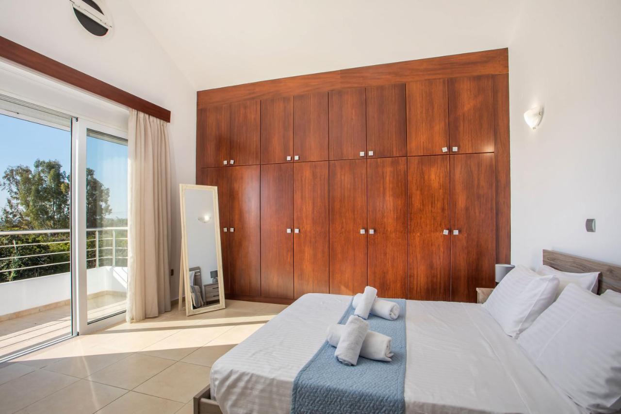 Summer Dream Villa Afantou Luaran gambar