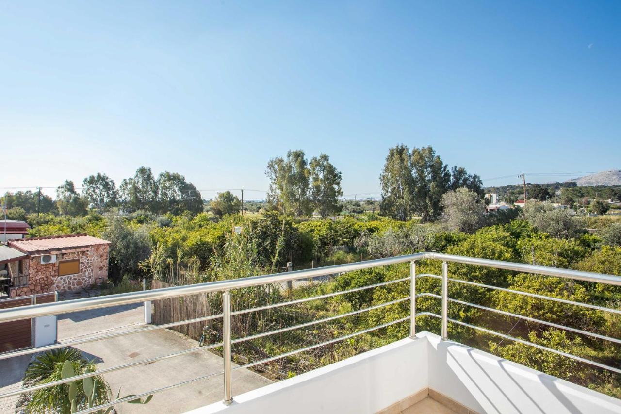 Summer Dream Villa Afantou Luaran gambar