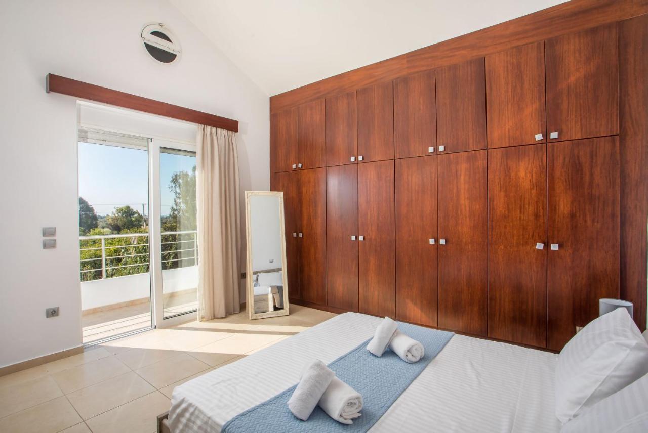Summer Dream Villa Afantou Luaran gambar