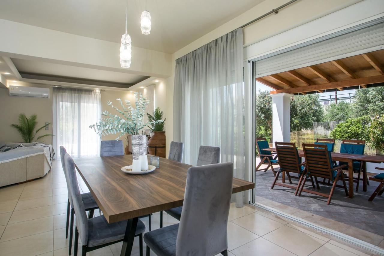 Summer Dream Villa Afantou Luaran gambar