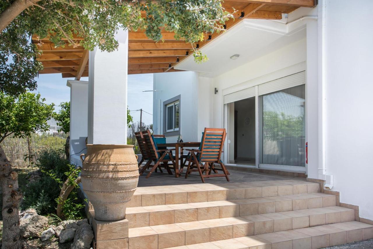 Summer Dream Villa Afantou Luaran gambar
