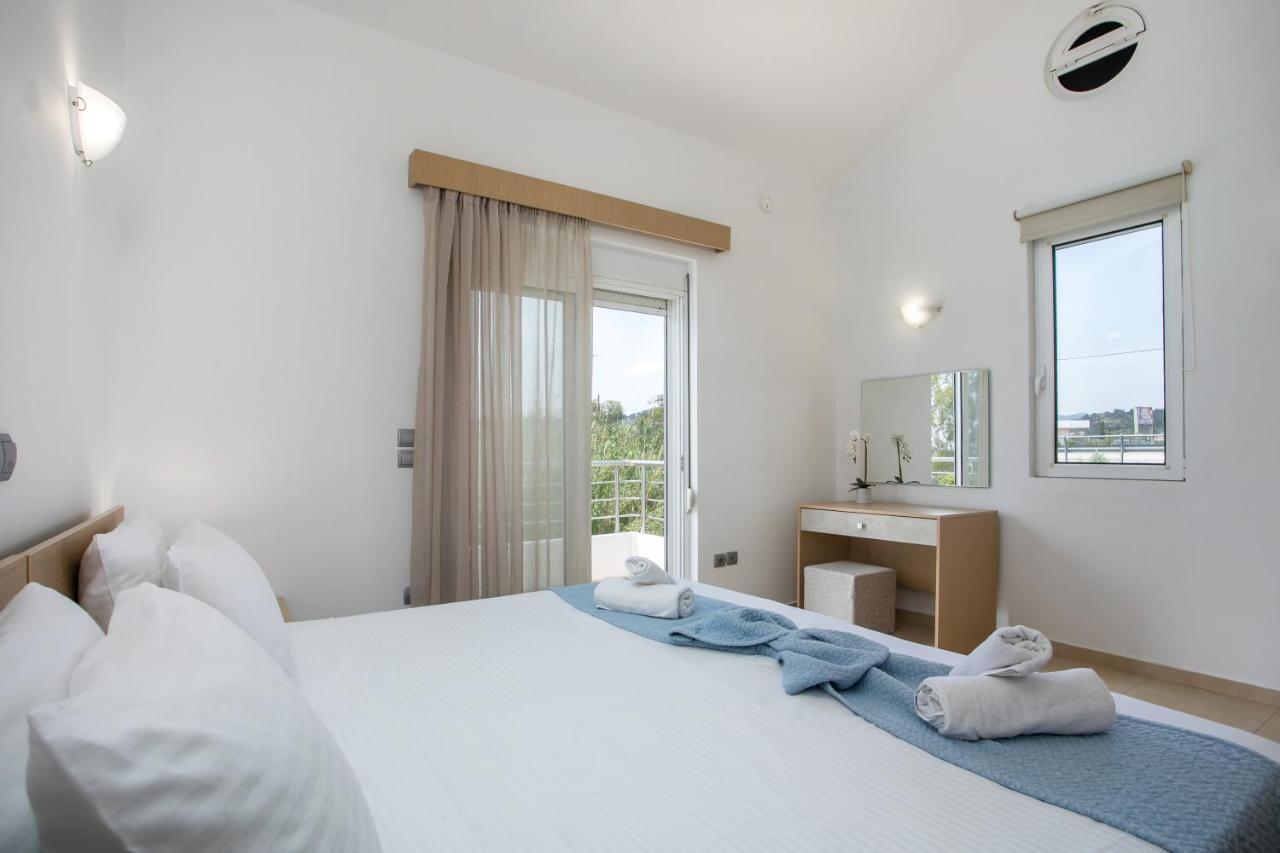 Summer Dream Villa Afantou Luaran gambar