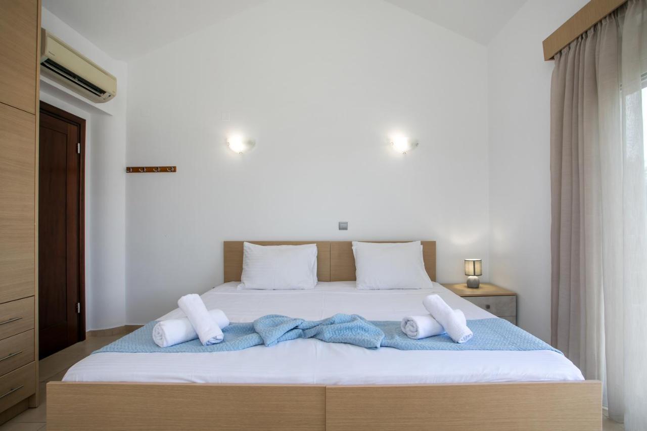 Summer Dream Villa Afantou Luaran gambar
