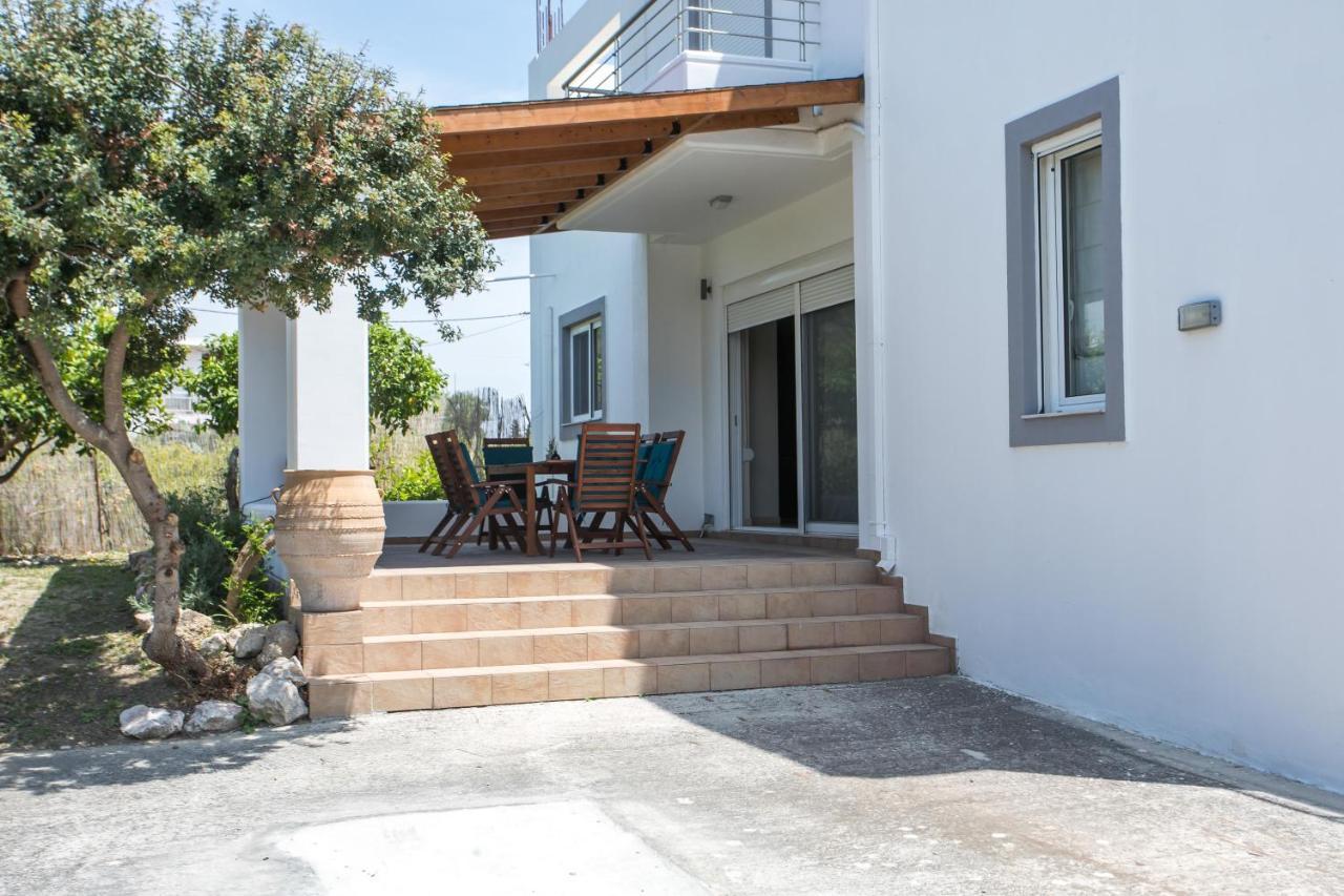 Summer Dream Villa Afantou Luaran gambar