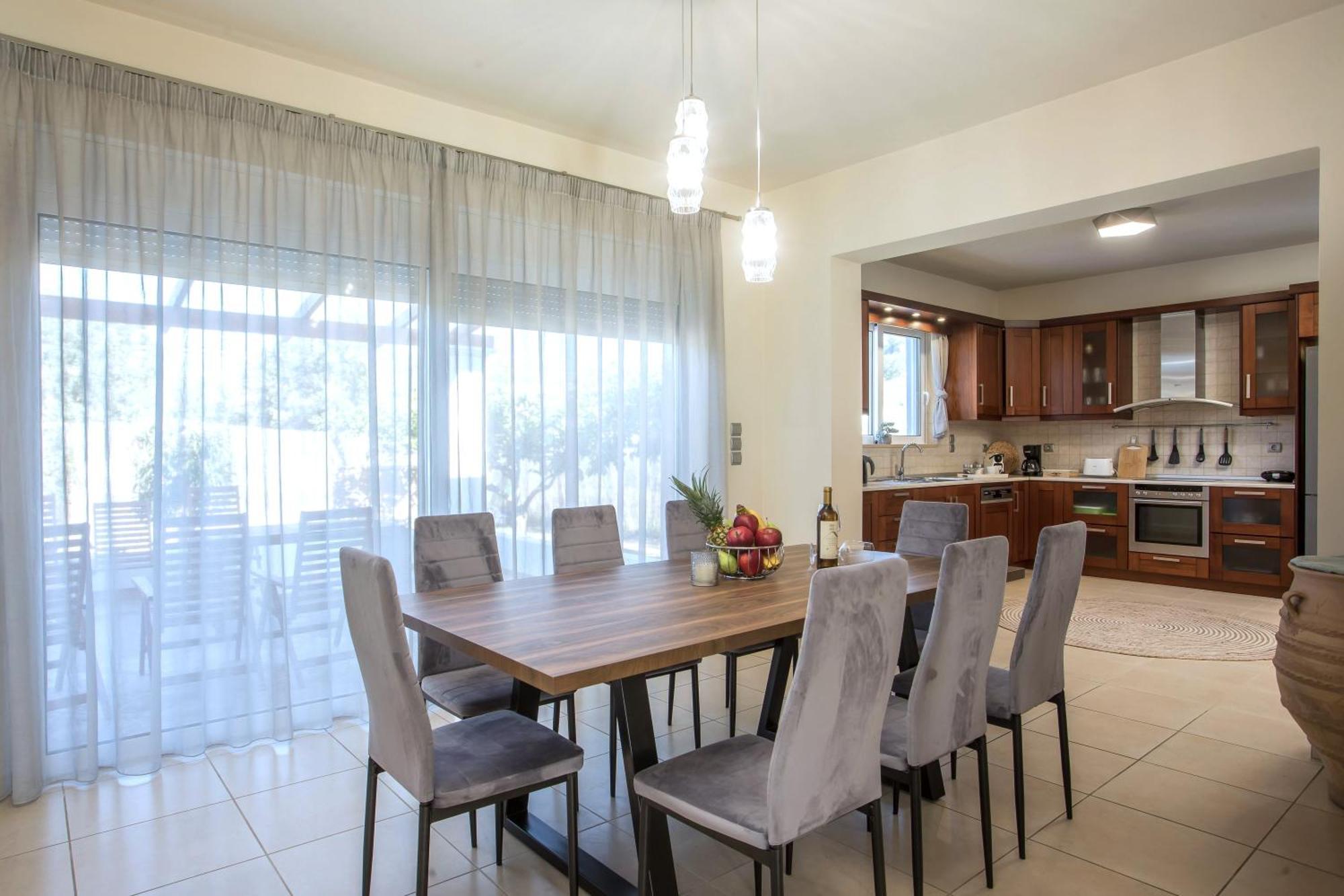 Summer Dream Villa Afantou Luaran gambar