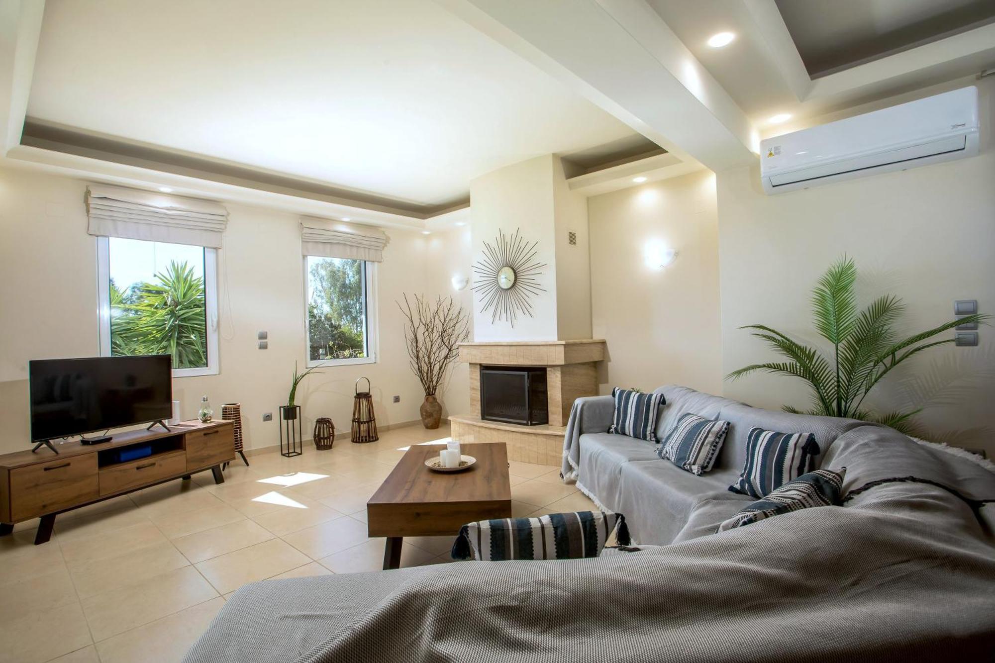 Summer Dream Villa Afantou Luaran gambar