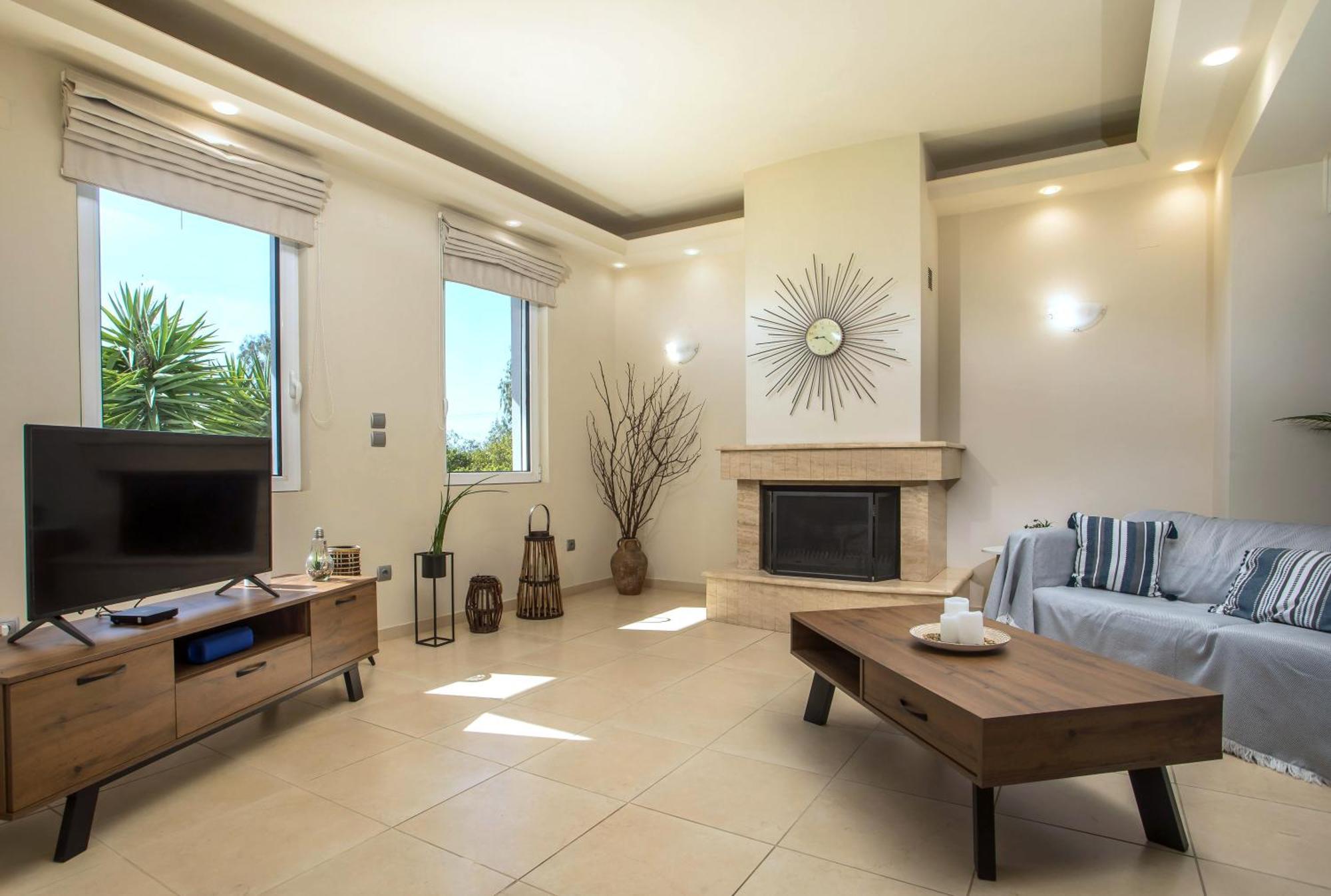 Summer Dream Villa Afantou Luaran gambar