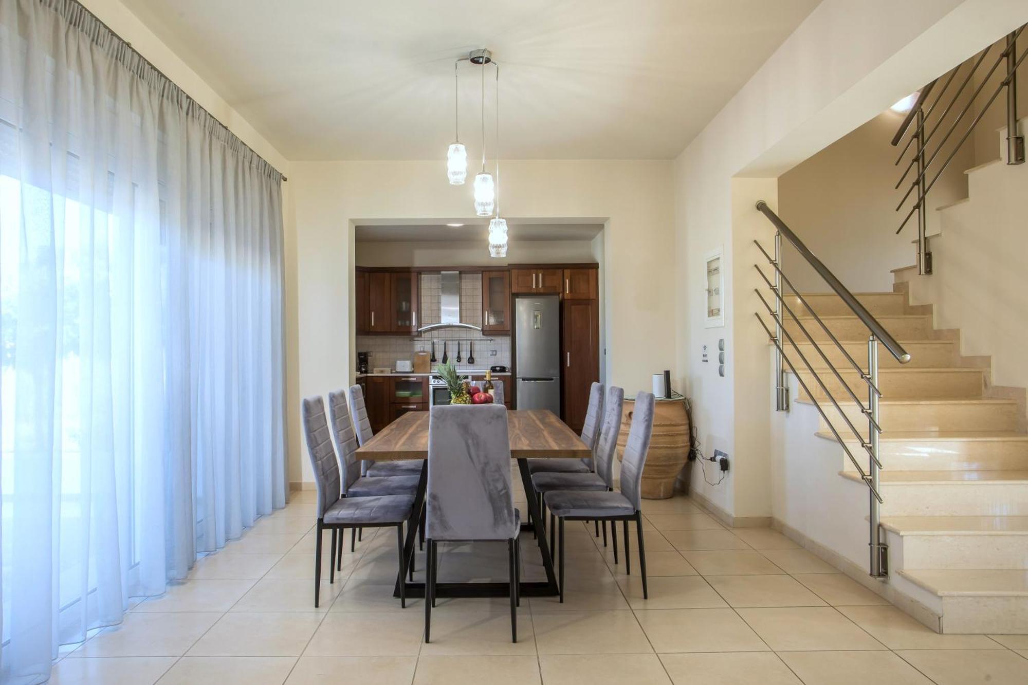 Summer Dream Villa Afantou Luaran gambar