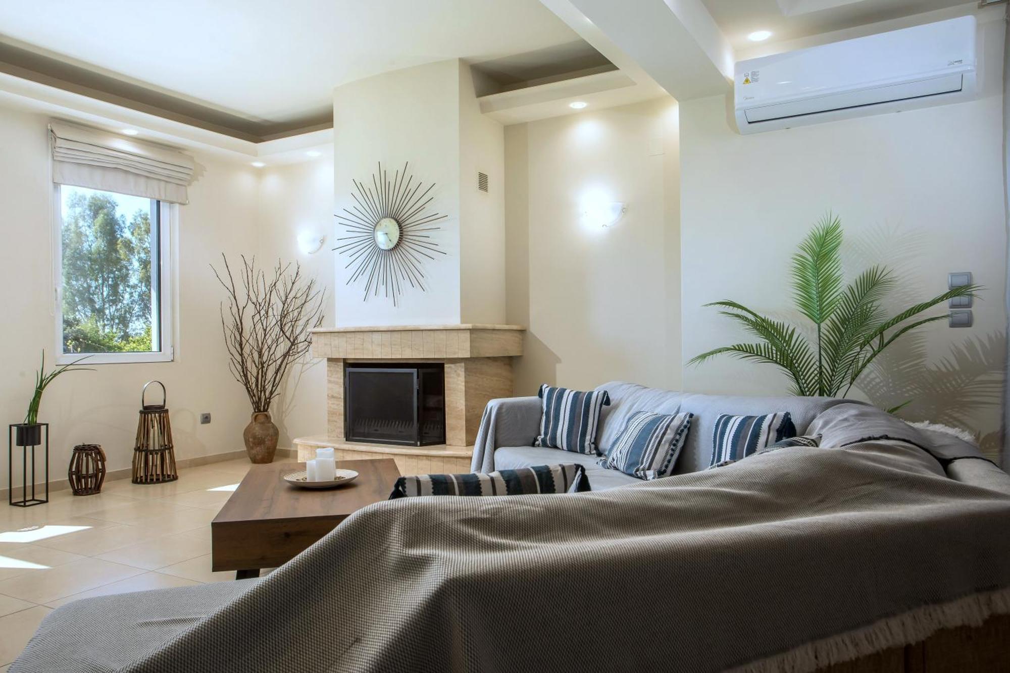 Summer Dream Villa Afantou Luaran gambar