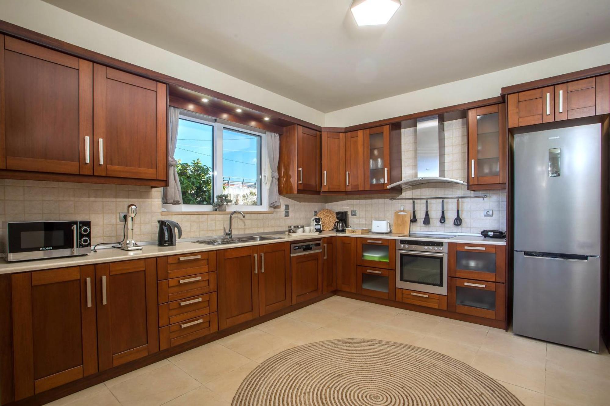 Summer Dream Villa Afantou Luaran gambar